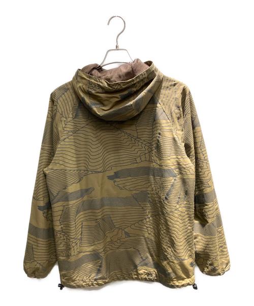 WILD THINGS（ワイルドシングス）WILD THINGS (ワイルドシングス) ナイロンジャケット カーキ サイズ:Mの古着・服飾アイテム