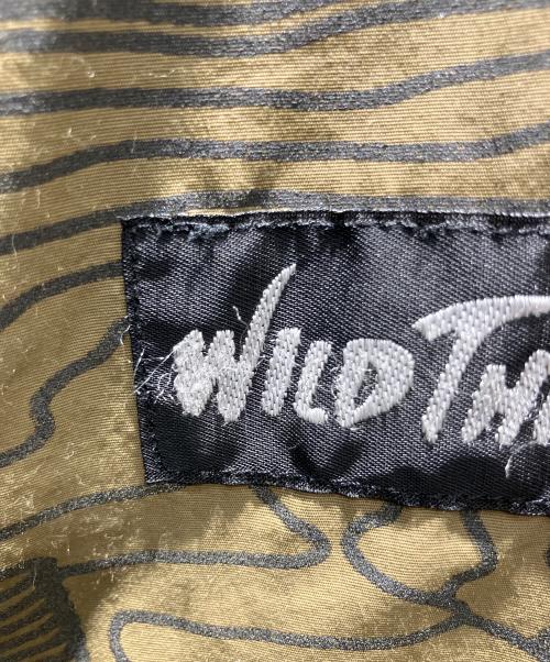 WILD THINGS（ワイルドシングス）WILD THINGS (ワイルドシングス) ナイロンジャケット カーキ サイズ:Mの古着・服飾アイテム