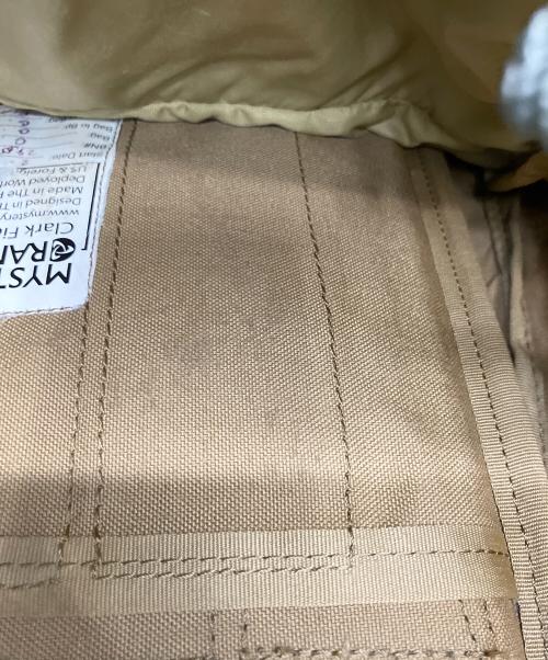 MYSTERY RANCH（ミステリーランチ）MYSTERY RANCH (ミステリーランチ) STREET FIGHTER バックパック ブラウンの古着・服飾アイテム