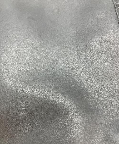 COACH（コーチ）COACH (コーチ) シグネチャー ショルダーバッグ ブラックの古着・服飾アイテム