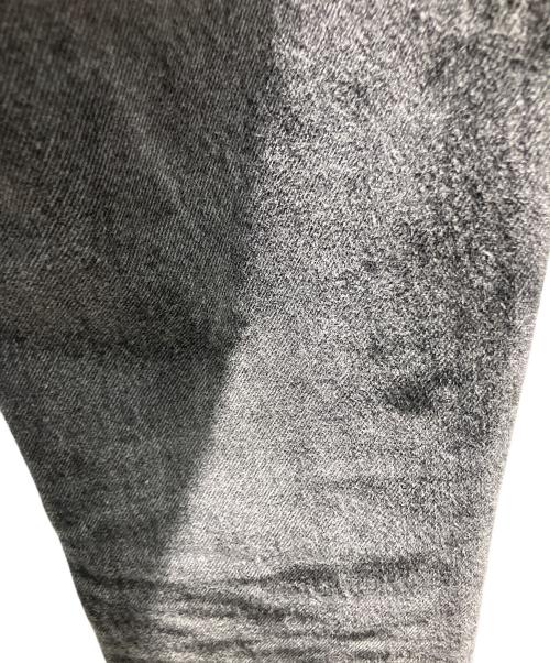 LEVI'S（リーバイス）LEVI'S (リーバイス) USA製 後染めデニムパンツ ブラック サイズ:W27の古着・服飾アイテム