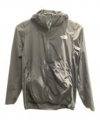 THE NORTH FACEザ ノース フェイス）の古着「インフィニティトレイルフーディ」｜ブラック