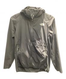 THE NORTH FACE（ザ ノース フェイス）の古着「インフィニティトレイルフーディ」｜ブラック