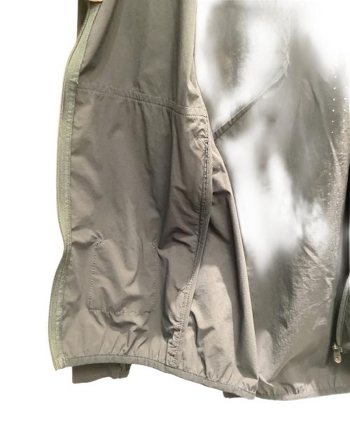 THE NORTH FACE（ザ ノース フェイス）THE NORTH FACE (ザ ノース フェイス) インフィニティトレイルフーディ ブラック サイズ:Ｓの古着・服飾アイテム