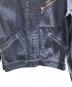 中古・古着 LEE (リー) DUNGAREES 91B ZIP-UPブルゾン デニムジャケット ネイビー サイズ:S：9000円