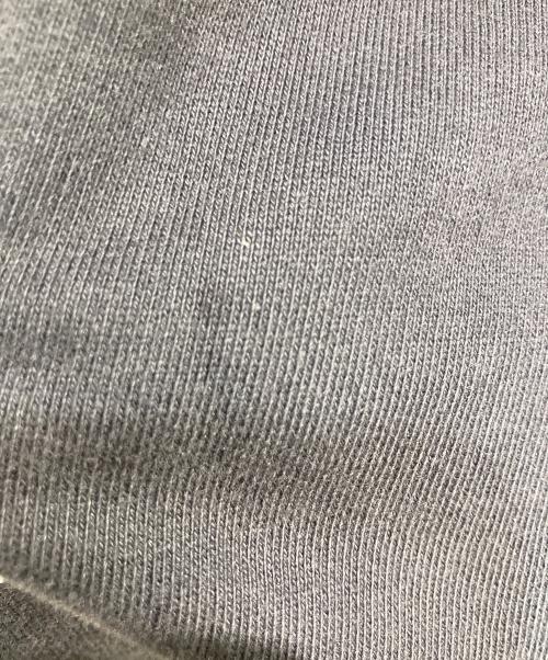 stussy（ステューシー）stussy (ステューシー) スカル総柄ジップパーカー ジップパーカー グレー サイズ:Mの古着・服飾アイテム