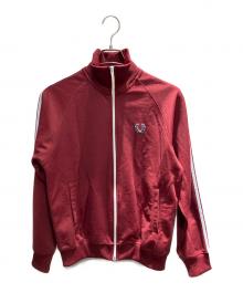 FRED PERRY（フレッドペリー）の古着「トラックジャケット」｜レッド