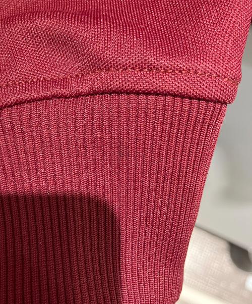 FRED PERRY（フレッドペリー）FRED PERRY (フレッドペリー) トラックジャケット レッド サイズ:Sの古着・服飾アイテム