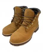 Timberlandティンバーランド）の古着「ウォータープルーフ ブーツ」｜ブラウン