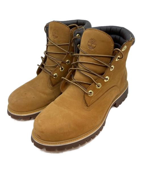 Timberland（ティンバーランド）Timberland (ティンバーランド) ウォータープルーフ ブーツ ブラウン サイズ:26cmの古着・服飾アイテム