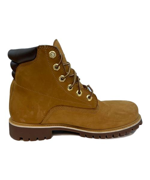 Timberland（ティンバーランド）Timberland (ティンバーランド) ウォータープルーフ ブーツ ブラウン サイズ:26cmの古着・服飾アイテム