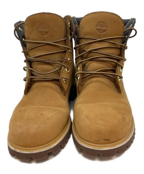 Timberland（ティンバーランド）Timberland (ティンバーランド) ウォータープルーフ ブーツ ブラウン サイズ:26cmの古着・服飾アイテム
