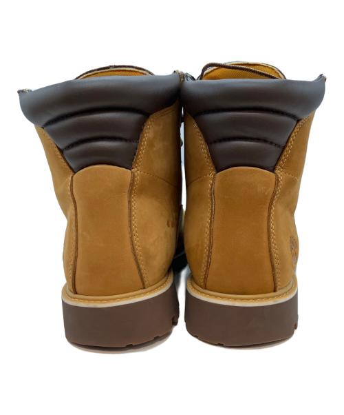 Timberland（ティンバーランド）Timberland (ティンバーランド) ウォータープルーフ ブーツ ブラウン サイズ:26cmの古着・服飾アイテム