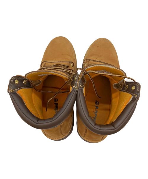 Timberland（ティンバーランド）Timberland (ティンバーランド) ウォータープルーフ ブーツ ブラウン サイズ:26cmの古着・服飾アイテム