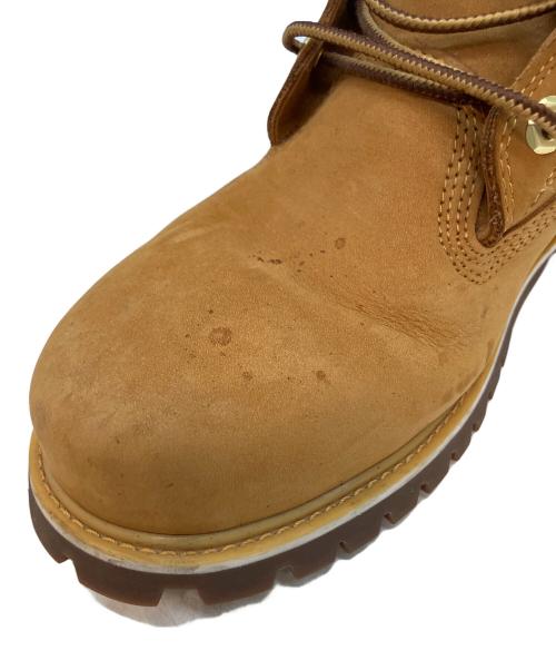 Timberland（ティンバーランド）Timberland (ティンバーランド) ウォータープルーフ ブーツ ブラウン サイズ:26cmの古着・服飾アイテム