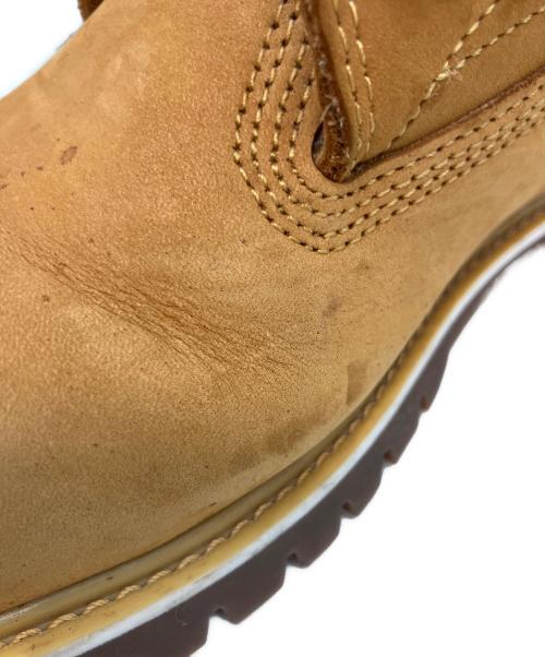 Timberland（ティンバーランド）Timberland (ティンバーランド) ウォータープルーフ ブーツ ブラウン サイズ:26cmの古着・服飾アイテム