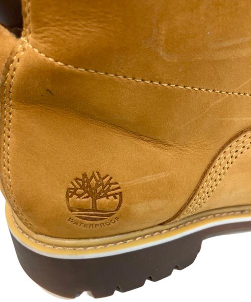 Timberland（ティンバーランド）Timberland (ティンバーランド) ウォータープルーフ ブーツ ブラウン サイズ:26cmの古着・服飾アイテム