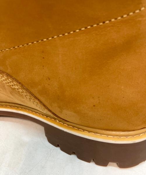 Timberland（ティンバーランド）Timberland (ティンバーランド) ウォータープルーフ ブーツ ブラウン サイズ:26cmの古着・服飾アイテム