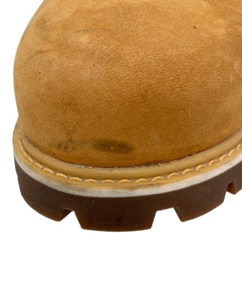 Timberland（ティンバーランド）Timberland (ティンバーランド) ウォータープルーフ ブーツ ブラウン サイズ:26cmの古着・服飾アイテム