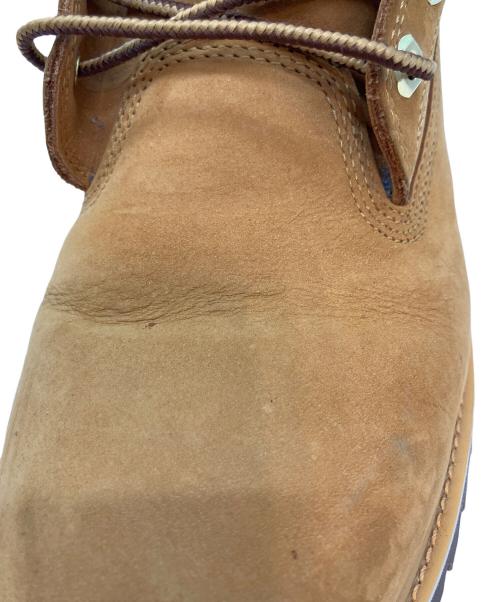 Timberland（ティンバーランド）Timberland (ティンバーランド) ウォータープルーフ ブーツ ブラウン サイズ:26cmの古着・服飾アイテム