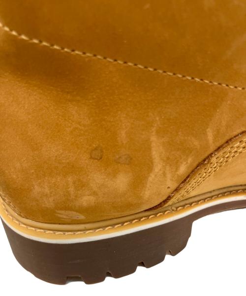Timberland（ティンバーランド）Timberland (ティンバーランド) ウォータープルーフ ブーツ ブラウン サイズ:26cmの古着・服飾アイテム