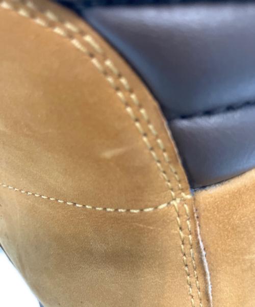 Timberland（ティンバーランド）Timberland (ティンバーランド) ウォータープルーフ ブーツ ブラウン サイズ:26cmの古着・服飾アイテム