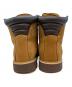 中古・古着 Timberland (ティンバーランド) ウォータープルーフ ブーツ ブラウン サイズ:26cm：8000円