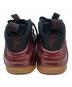 中古・古着 NIKE (ナイキ) FOAMPOSITE(フォームポジット) ONE NIGHT MAROON ローカットスニーカー ワインレッド サイズ:27cm：9000円