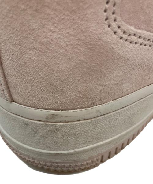 NIKE（ナイキ）NIKE (ナイキ) AIR FORCE 1(エアフォース1)  MID 07 ミッドカットスニーカー ピンク サイズ:26.5cmの古着・服飾アイテム