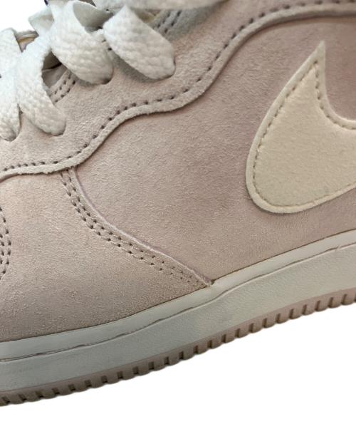 NIKE（ナイキ）NIKE (ナイキ) AIR FORCE 1(エアフォース1)  MID 07 ミッドカットスニーカー ピンク サイズ:26.5cmの古着・服飾アイテム