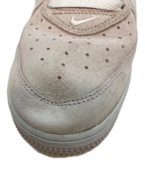 NIKE（ナイキ）NIKE (ナイキ) AIR FORCE 1(エアフォース1)  MID 07 ミッドカットスニーカー ピンク サイズ:26.5cmの古着・服飾アイテム