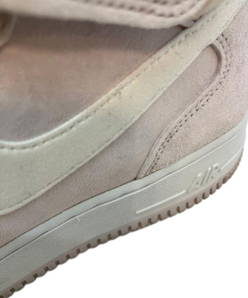 NIKE（ナイキ）NIKE (ナイキ) AIR FORCE 1(エアフォース1)  MID 07 ミッドカットスニーカー ピンク サイズ:26.5cmの古着・服飾アイテム