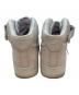 中古・古着 NIKE (ナイキ) AIR FORCE 1(エアフォース1)  MID 07 ミッドカットスニーカー ピンク サイズ:26.5cm：8000円