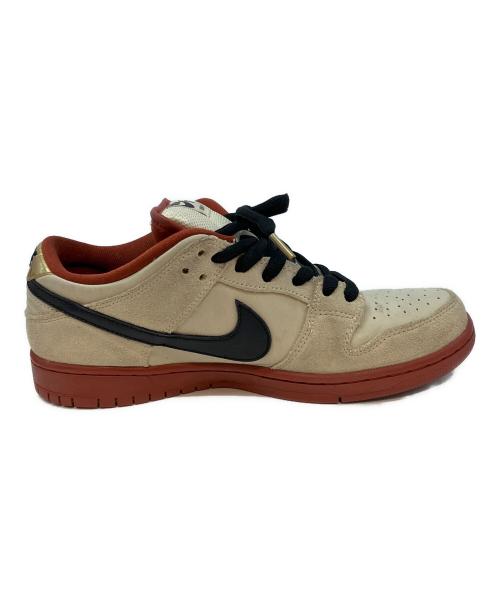 NIKE（ナイキ）NIKE (ナイキ) ダンク ロー プロ ヘネシー ローカットスニーカー ブラウン サイズ:26.5cmの古着・服飾アイテム