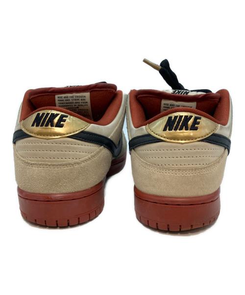 NIKE（ナイキ）NIKE (ナイキ) ダンク ロー プロ ヘネシー ローカットスニーカー ブラウン サイズ:26.5cmの古着・服飾アイテム