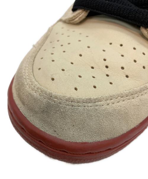 NIKE（ナイキ）NIKE (ナイキ) ダンク ロー プロ ヘネシー ローカットスニーカー ブラウン サイズ:26.5cmの古着・服飾アイテム