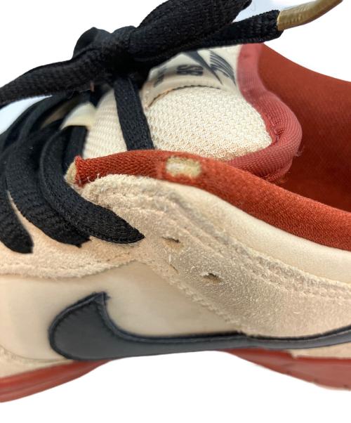 NIKE（ナイキ）NIKE (ナイキ) ダンク ロー プロ ヘネシー ローカットスニーカー ブラウン サイズ:26.5cmの古着・服飾アイテム