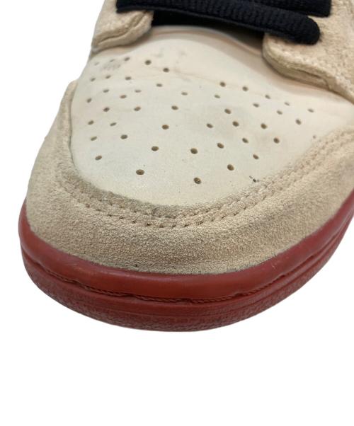 NIKE（ナイキ）NIKE (ナイキ) ダンク ロー プロ ヘネシー ローカットスニーカー ブラウン サイズ:26.5cmの古着・服飾アイテム