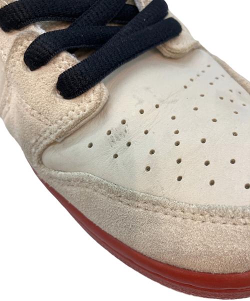NIKE（ナイキ）NIKE (ナイキ) ダンク ロー プロ ヘネシー ローカットスニーカー ブラウン サイズ:26.5cmの古着・服飾アイテム