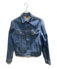 LEE（リー）の古着「80s USA製 デニムジャケット」｜インディゴ