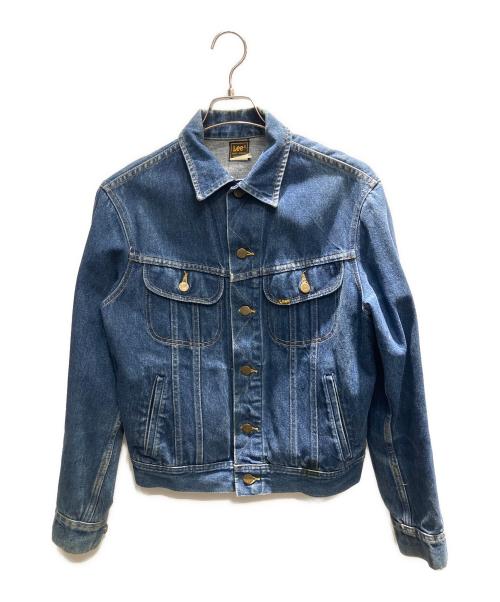LEE（リー）LEE (リー) 80s USA製 デニムジャケット インディゴ サイズ:38の古着・服飾アイテム