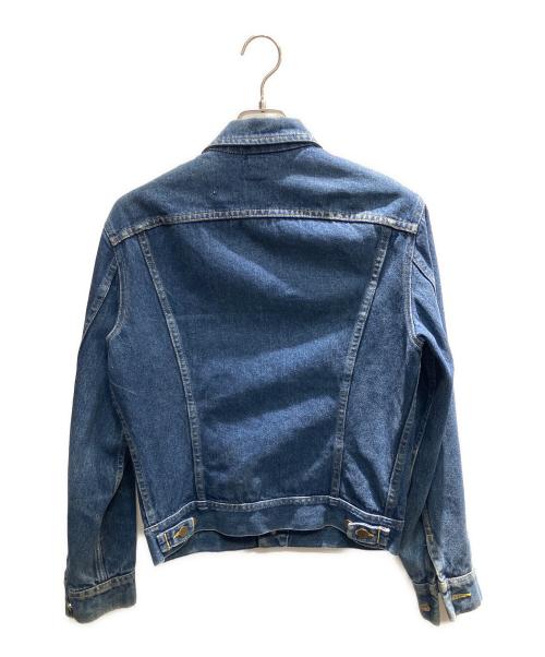 LEE（リー）LEE (リー) 80s USA製 デニムジャケット インディゴ サイズ:38の古着・服飾アイテム
