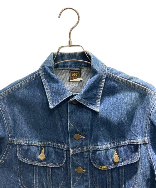 LEE（リー）LEE (リー) 80s USA製 デニムジャケット インディゴ サイズ:38の古着・服飾アイテム