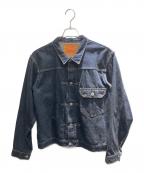 LEVI'Sリーバイス）の古着「1936年モデル デニムジャケット」｜ネイビー