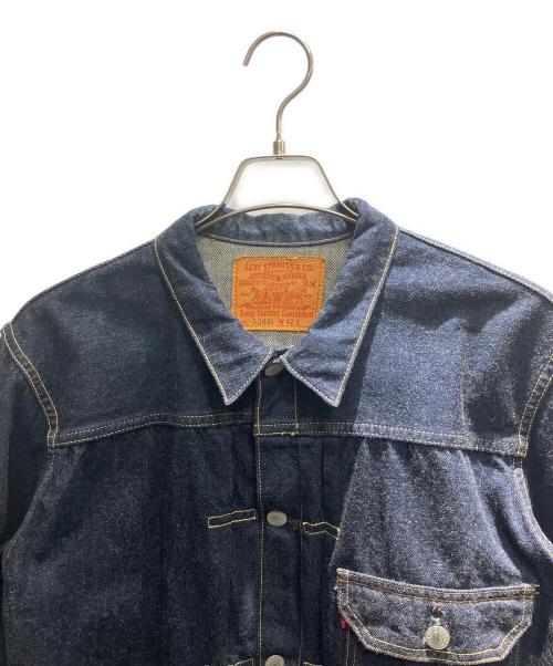 LEVI'S（リーバイス）LEVI'S (リーバイス) 1936年モデル デニムジャケット ネイビー サイズ:42の古着・服飾アイテム