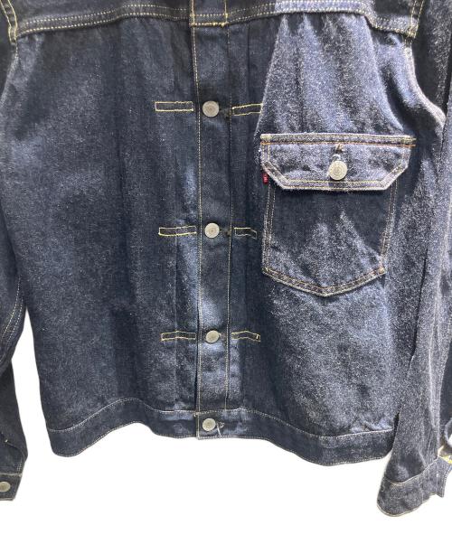 LEVI'S（リーバイス）LEVI'S (リーバイス) 1936年モデル デニムジャケット ネイビー サイズ:42の古着・服飾アイテム