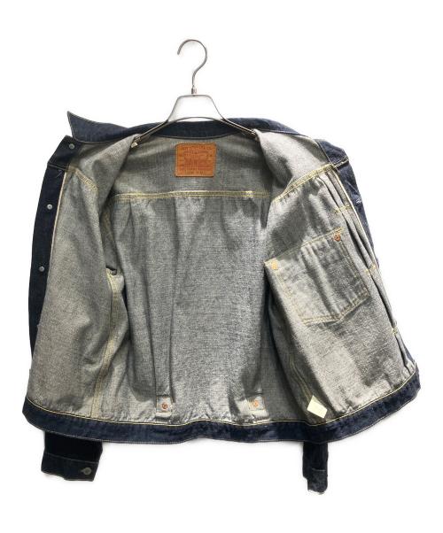 LEVI'S（リーバイス）LEVI'S (リーバイス) 1936年モデル デニムジャケット ネイビー サイズ:42の古着・服飾アイテム