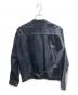LEVI'S (リーバイス) 1936年モデル デニムジャケット ネイビー サイズ:42：55000円