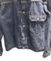 中古・古着 LEVI'S (リーバイス) 1936年モデル デニムジャケット ネイビー サイズ:42：55000円