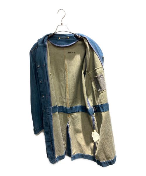 LEVI'S RED（リーバイス レッド）LEVI'S RED (リーバイス レッド) デニムショップコート ネイビー サイズ:Mの古着・服飾アイテム